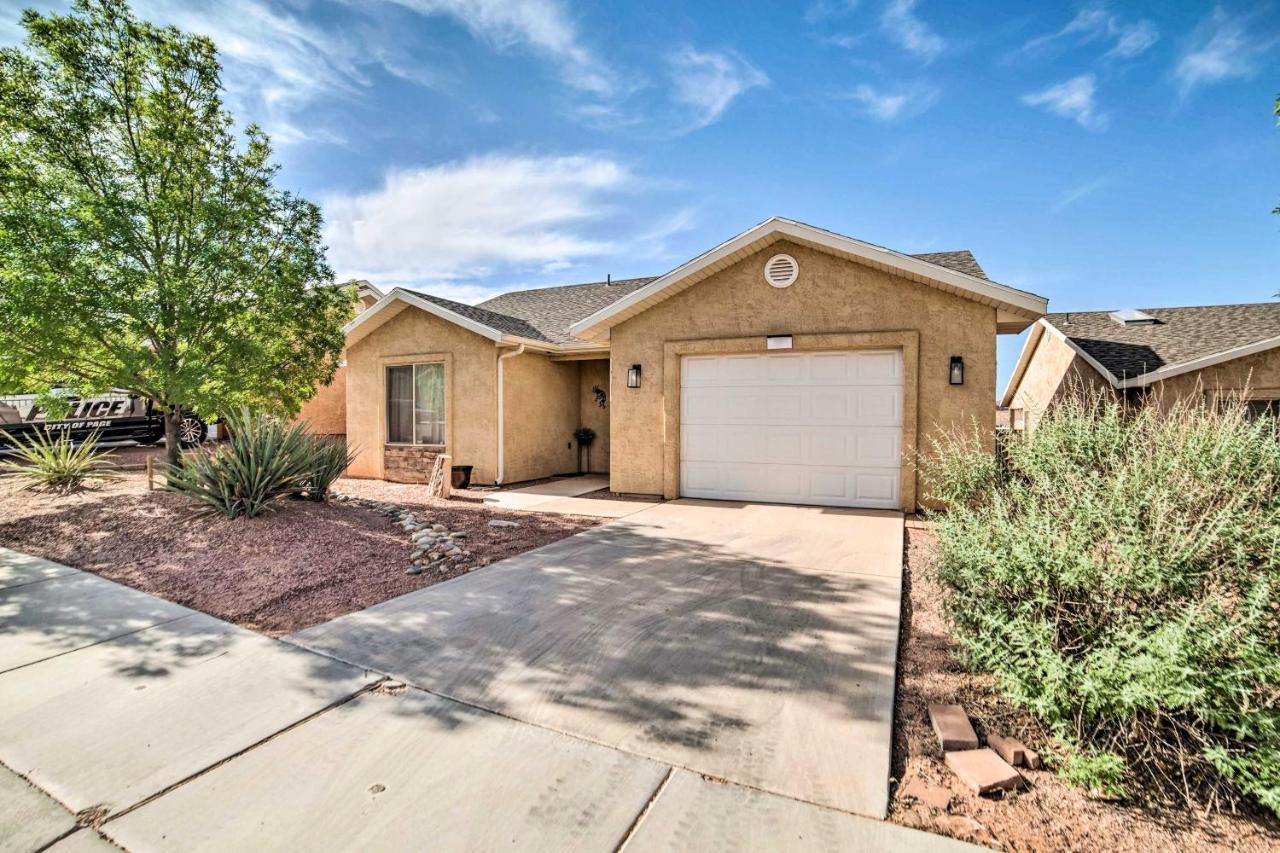 Sunny Page Home The Gateway To Az Adventure! エクステリア 写真